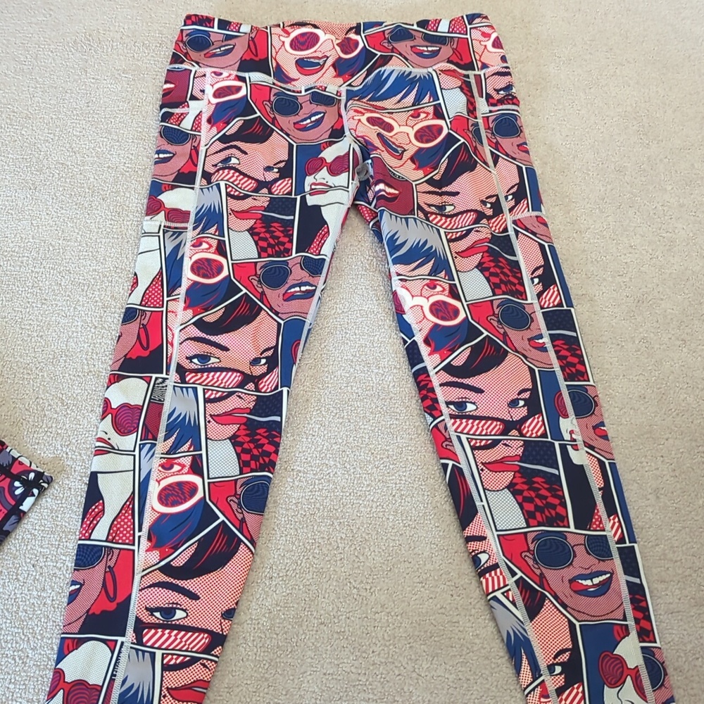 CVG leggings